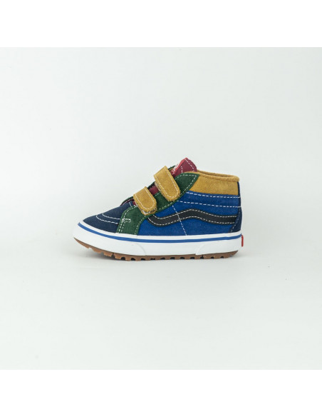 VANS INF SK8-MID REISSUE V MTE-1 BLUE