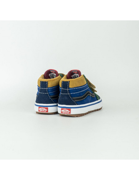 VANS INF SK8-MID REISSUE V MTE-1 BLUE