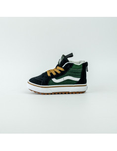 VANS INF SK8-HI ZIP MTE-1 GREEN