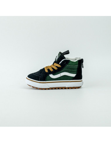 VANS INF SK8-HI ZIP MTE-1 GREEN