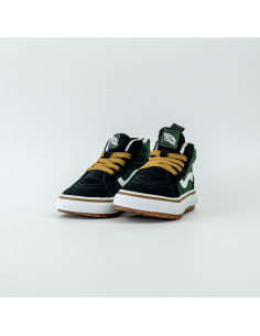 VANS INF SK8-HI ZIP MTE-1 GREEN 2