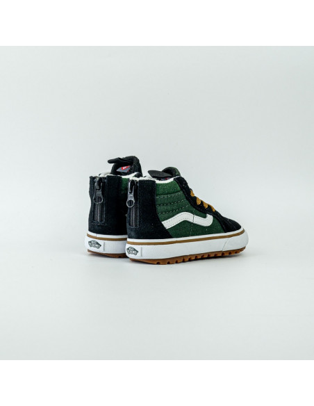VANS INF SK8-HI ZIP MTE-1 GREEN