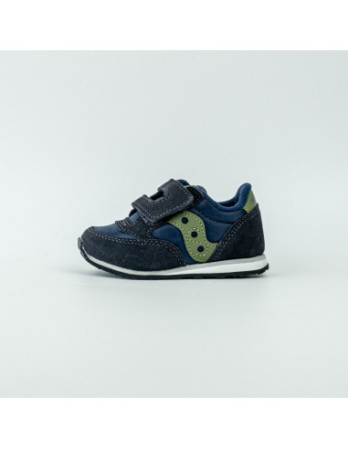SAUCONY BABY JAZZ HL NAVY