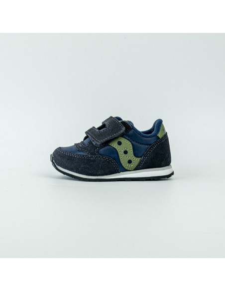 SAUCONY BABY JAZZ HL NAVY