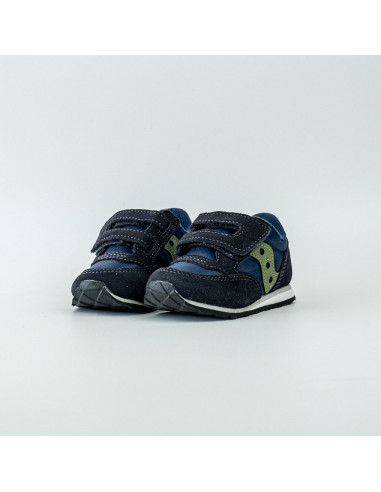 SAUCONY BABY JAZZ HL NAVY