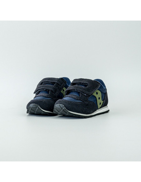 SAUCONY BABY JAZZ HL NAVY