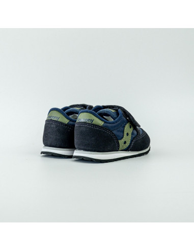 SAUCONY BABY JAZZ HL NAVY
