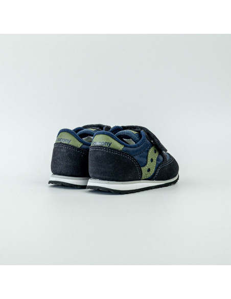 SAUCONY BABY JAZZ HL NAVY