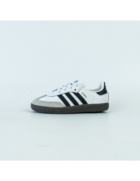 ADIDAS SAMBA INF WHITE