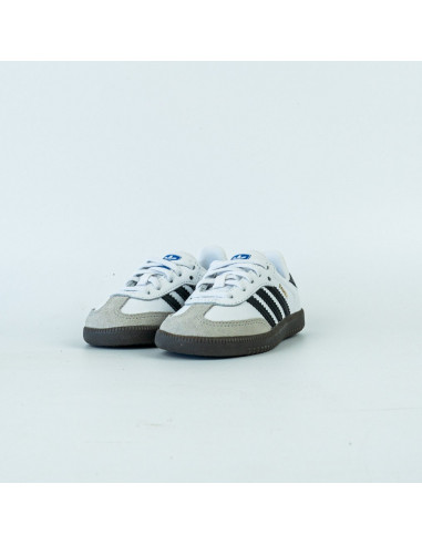 ADIDAS SAMBA INF WHITE