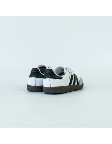 ADIDAS SAMBA INF WHITE