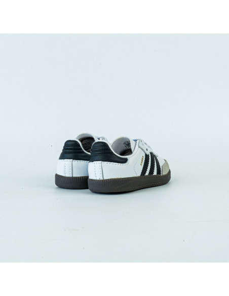 ADIDAS SAMBA INF WHITE