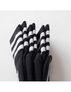 ADIDAS SOCKS SOLID CREW BLACK 2
