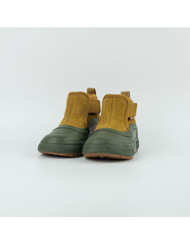 VANS INF SLIP-ON HI TERRAIN V MTE-1 BROWN