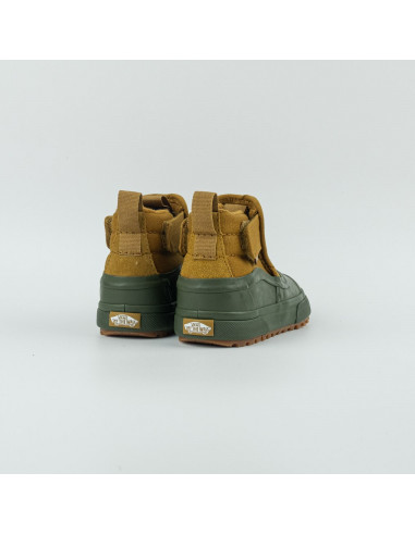 VANS INF SLIP-ON HI TERRAIN V MTE-1 BROWN