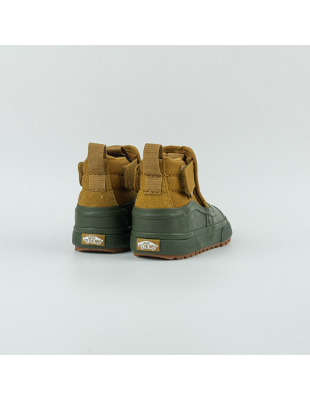 VANS INF SLIP-ON HI TERRAIN V MTE-1 BROWN