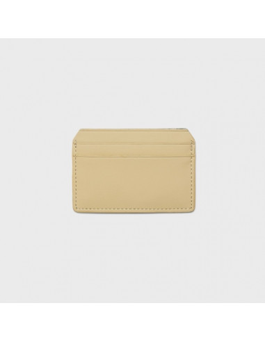 RAINS CARD HOLDER SAND