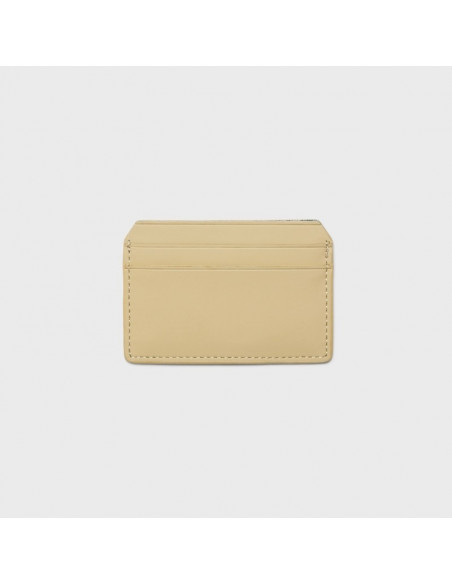 RAINS CARD HOLDER SAND