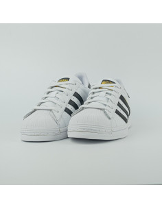 ADIDAS SUPERSTAR WHITE 2