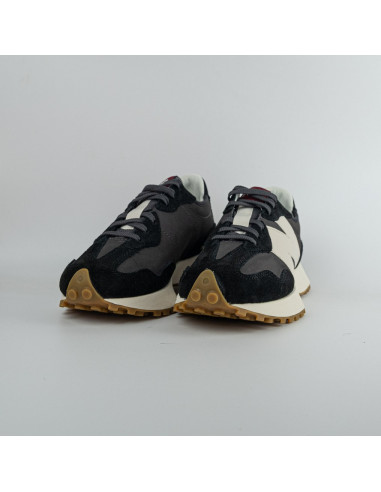 NEW BALANCE 327 MOONBEAM BLACK