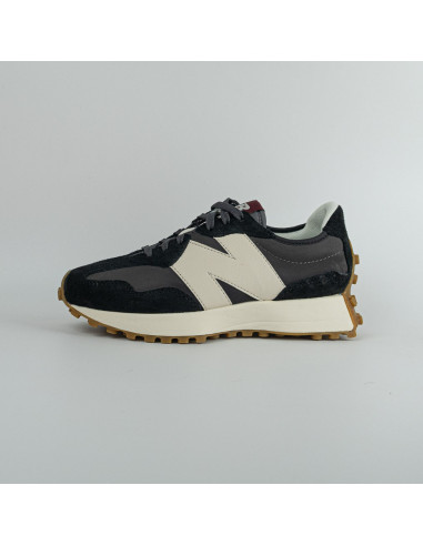 NEW BALANCE 327 MOONBEAM BLACK