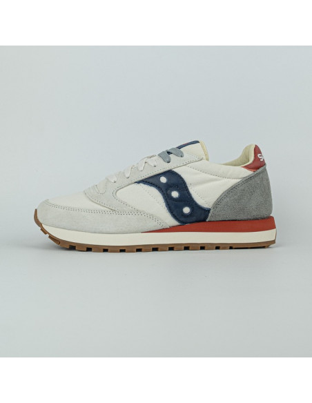 SAUCONY JAZZ ORIGINAL WHITE
