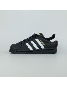 ADIDAS SUPERSTAR BLACK