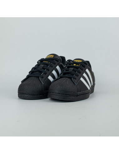 ADIDAS SUPERSTAR BLACK