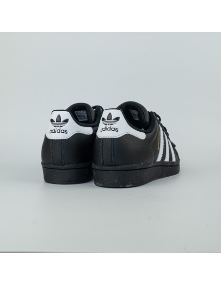 ADIDAS SUPERSTAR BLACK