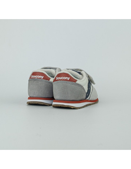 SAUCONY BABY JAZZ HL GREY