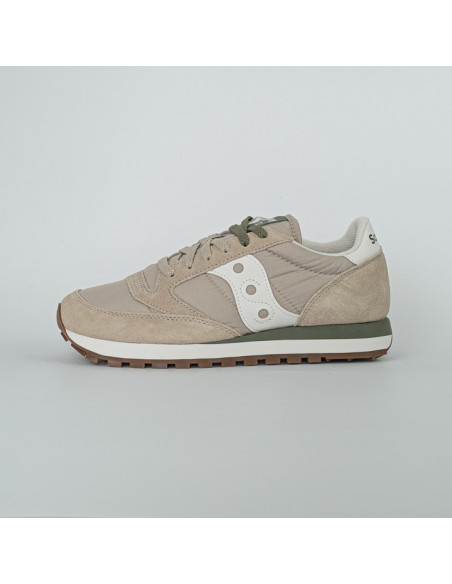 SAUCONY JAZZ ORIGINAL BEIGE