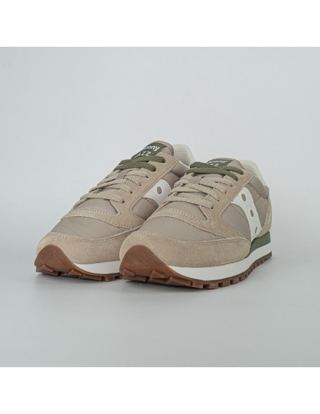 SAUCONY JAZZ ORIGINAL BEIGE