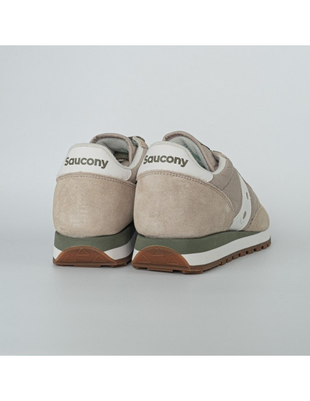 SAUCONY JAZZ ORIGINAL BEIGE