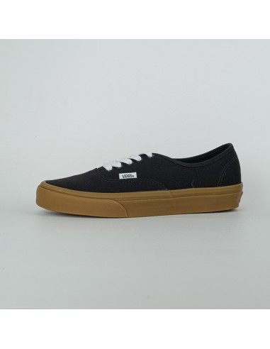 VANS AUTHENTIC BLACK GUM