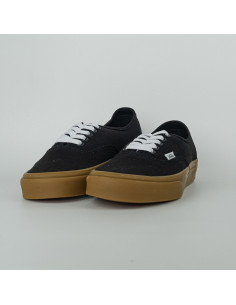 VANS AUTHENTIC BLACK GUM 2