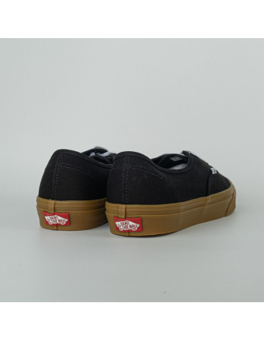 VANS AUTHENTIC BLACK GUM