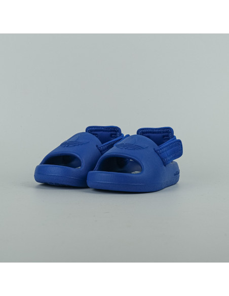 ADIDAS ADIFOM ADILETTE INF BLUE