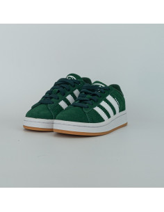 ADIDAS CAMPUS 00s J EL DARK GREEN 2
