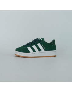 ADIDAS CAMPUS 00s J EL DARK GREEN