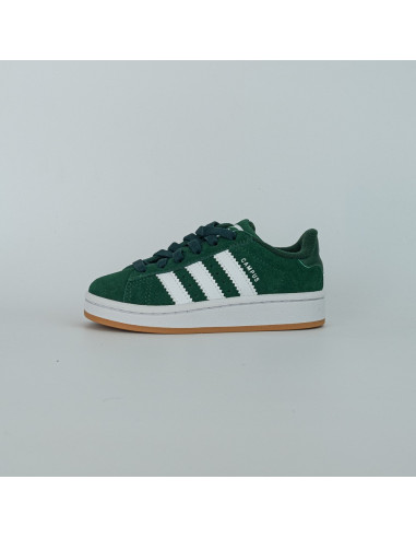 ADIDAS CAMPUS 00s J EL DARK GREEN