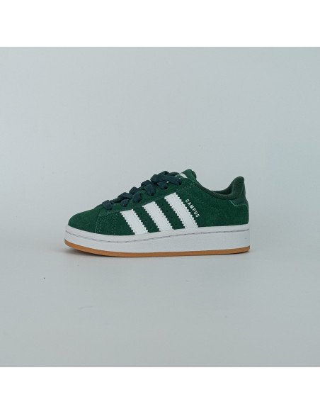 ADIDAS CAMPUS 00s J EL DARK GREEN