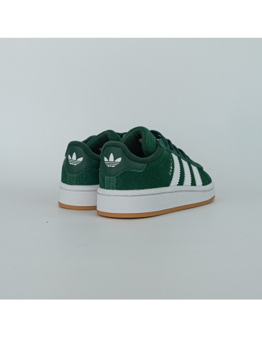ADIDAS CAMPUS 00s J EL DARK GREEN
