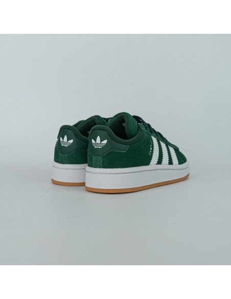 ADIDAS CAMPUS 00s J EL DARK GREEN