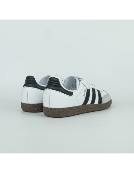 ADIDAS SAMBA OG WHITE