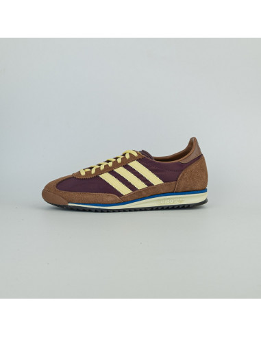 ADIDAS SL 72 MAROON