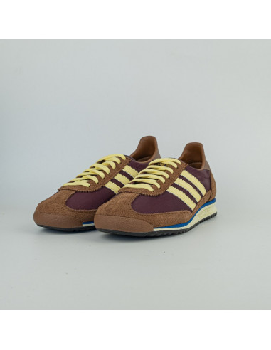 ADIDAS SL 72 MAROON