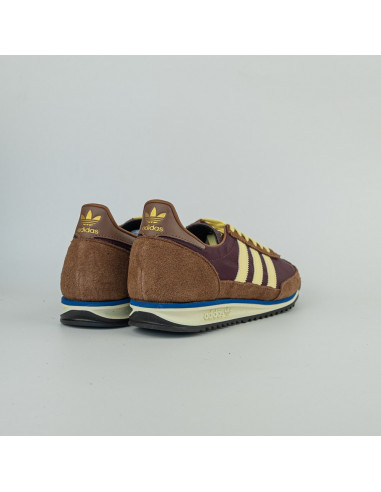 ADIDAS SL 72 MAROON
