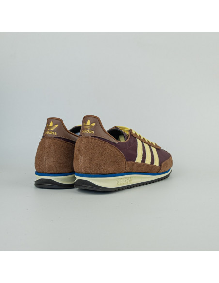 ADIDAS SL 72 MAROON