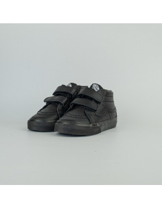 VANS INF SK8-MID REISSUE BLACK 2