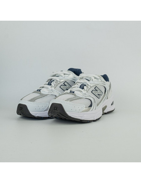 NEW BALANCE 530 WHITE NATURAL INDIGO